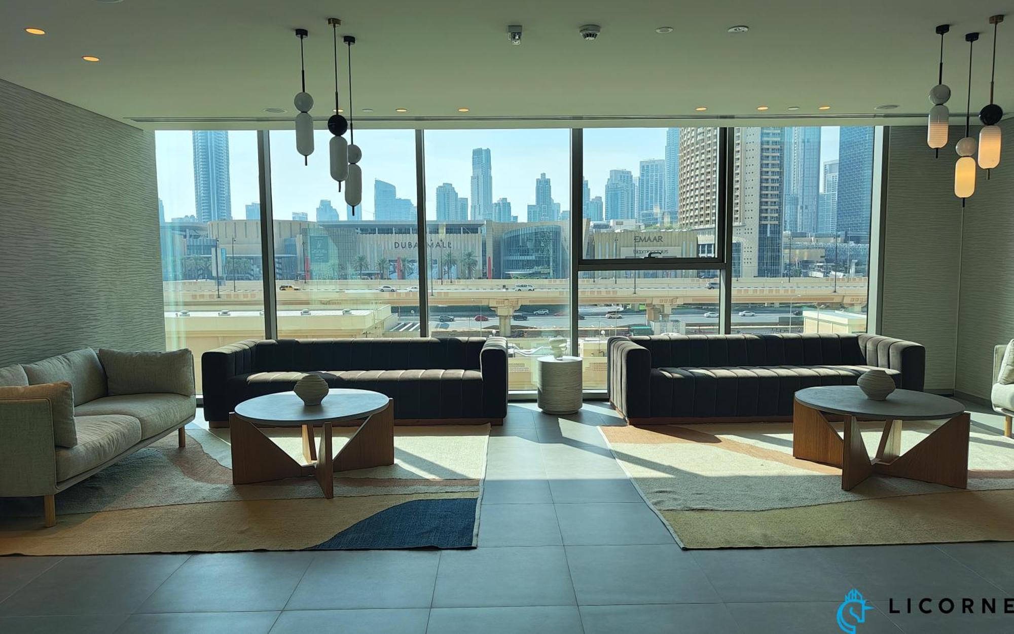 New Stylish 1Br Apartment, Next To Dubai Mall - Downtown Views Ll, Tower 3 외부 사진